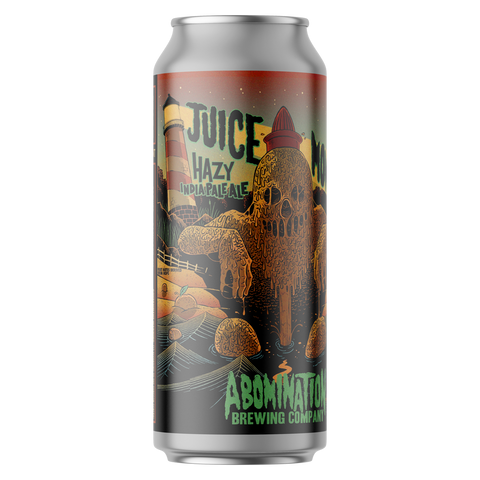 Abomination Juice Monster