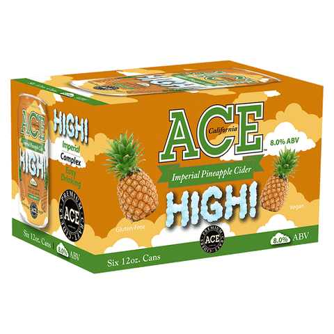 Ace HIGH! Imperial Pineapple
