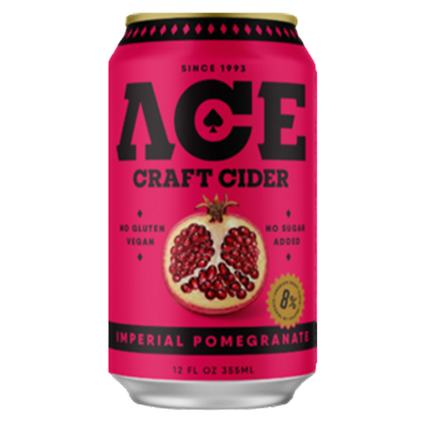 Ace Imperial Pomegranate