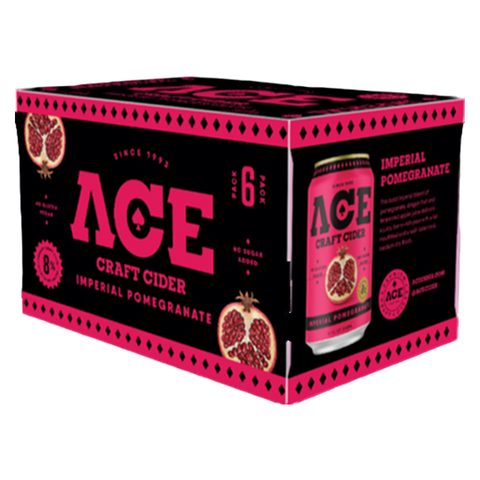 Ace Imperial Pomegranate