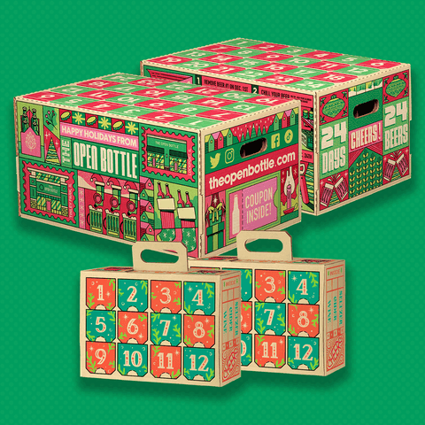 Holiday Advent Calendars