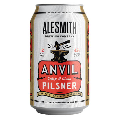 AleSmith Anvil Pilsner