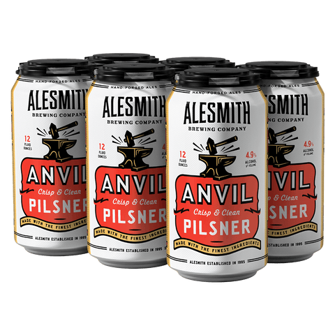 AleSmith Anvil Pilsner