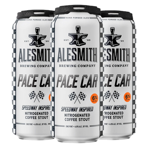 AleSmith Pace Car