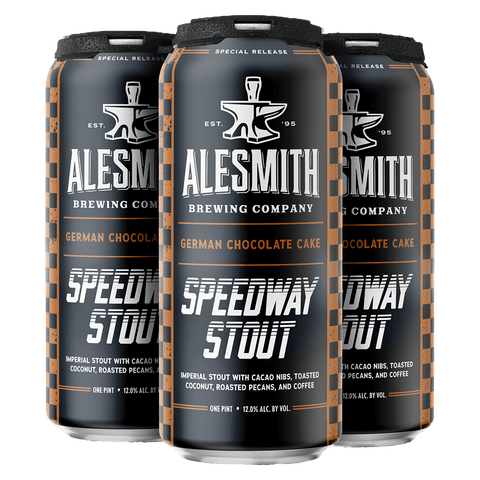 AleSmith Speedway Stout: German Chocolate Cake