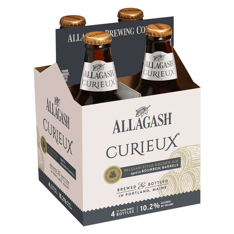 Allagash Curieux - The Open Bottle