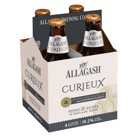 Allagash Curieux 4-pack