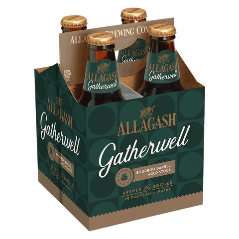 Allagash Gatherwell 4-pack
