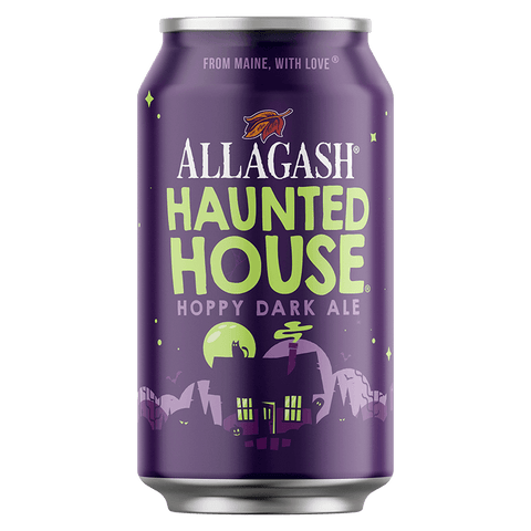 Allagash Haunted House