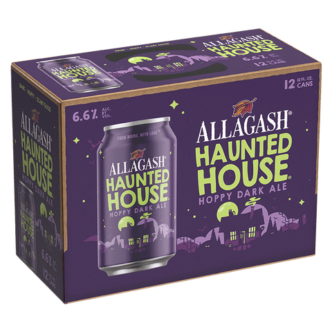 Allagash Haunted House