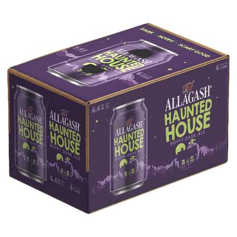 Allagash Haunted House