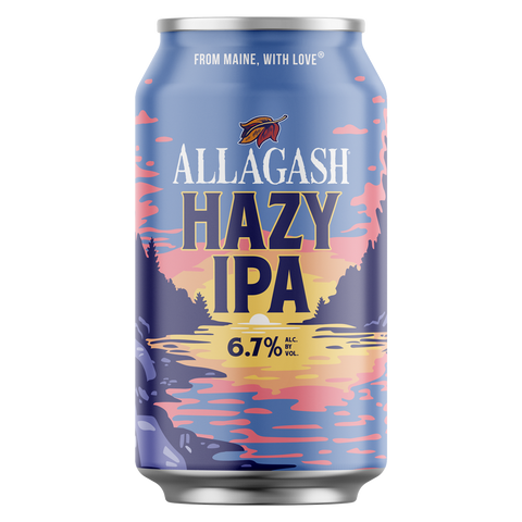 Allagash Hazy IPA