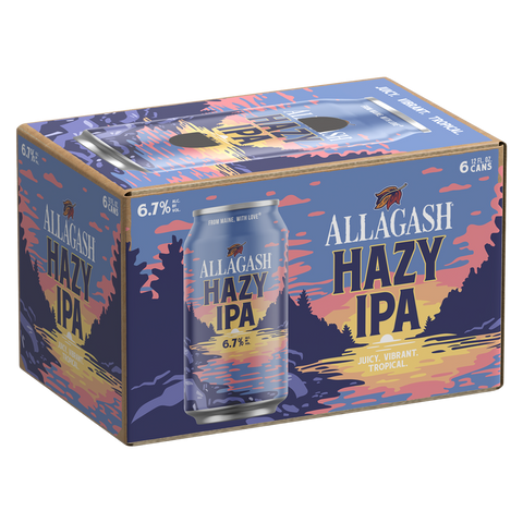 Allagash Hazy IPA