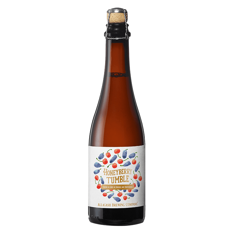 Allagash Honeyberry Tumble 375ml - The Open Bottle