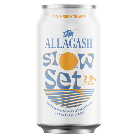 Allagash Slow Set