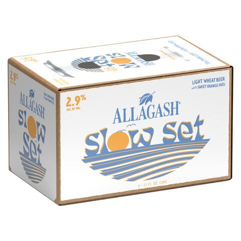 Allagash Slow Set