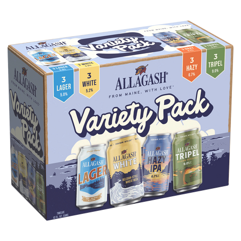 Allagash Variety 12-pack