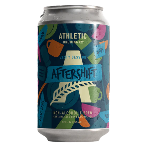 Athletic Aftershift