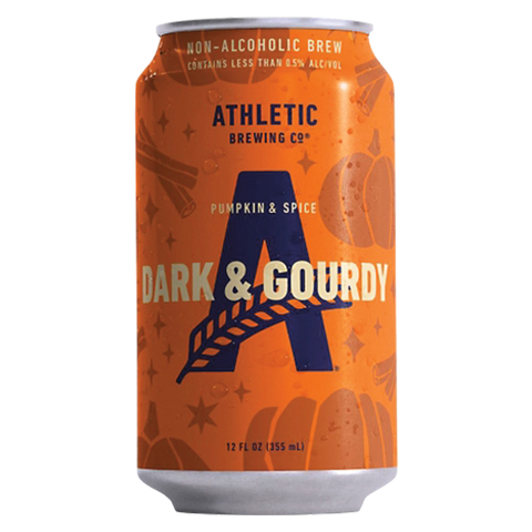 Athletic Dark & Gourdy