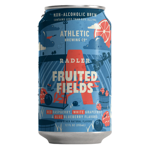 Athletic Fruited Fields