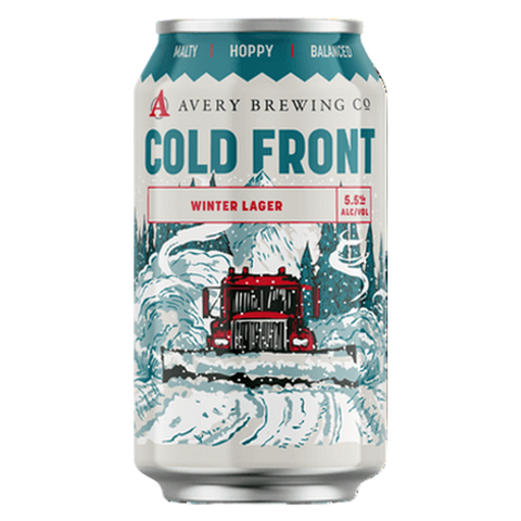Avery Cold Front