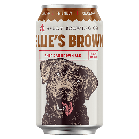 Avery Ellie’s Brown Ale