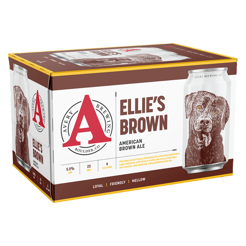 Avery Ellie’s Brown Ale - The Open Bottle