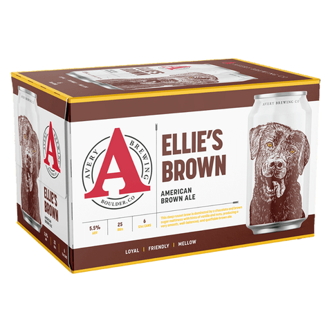 Avery Ellie’s Brown Ale