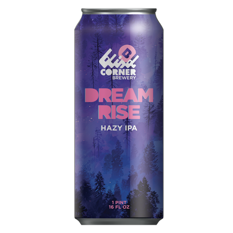 Blind Corner Dream Rise