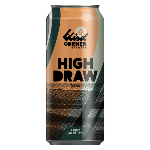 Blind Corner High Draw