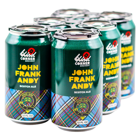 Blind Corner John Frank Andy