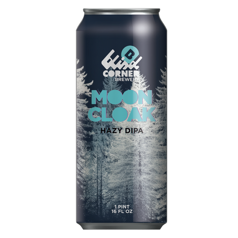 Blind Corner Moon Cloak