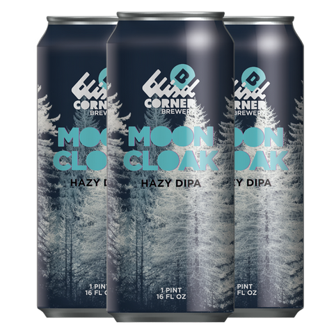 Blind Corner Moon Cloak