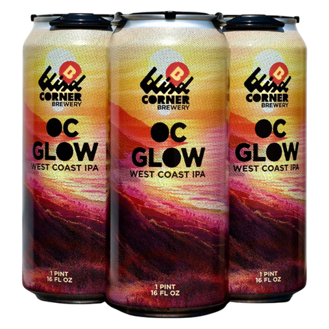 Blind Corner OC Glow
