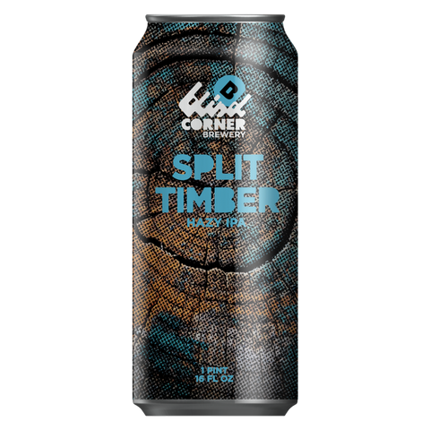 Blind Corner Split Timber