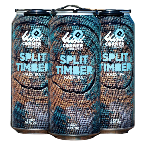 Blind Corner Split Timber