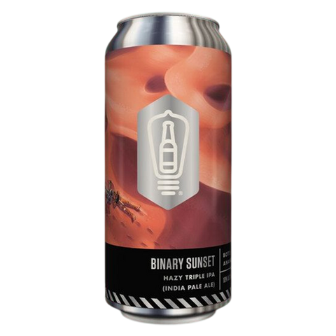 Bottle Logic Binary Sunset