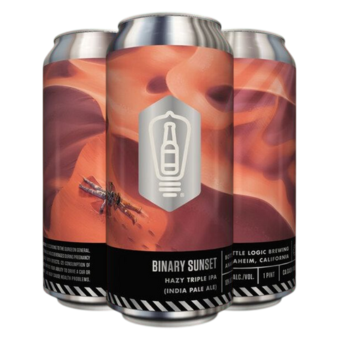 Bottle Logic Binary Sunset