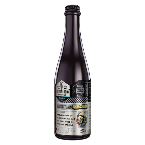 Bottle Logic Dark Rituals