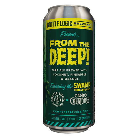 Bottle Logic From the Deep