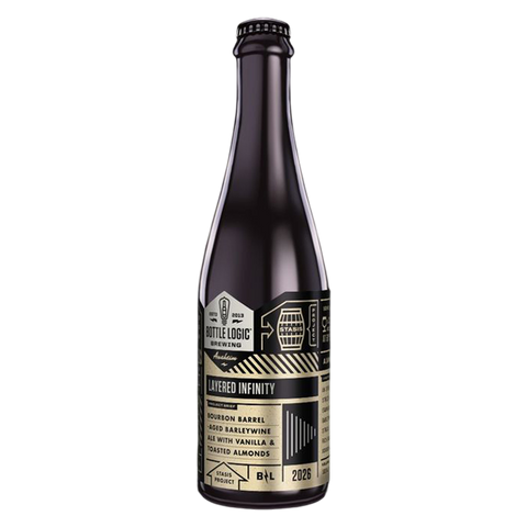 Bottle Logic Layered Infinity