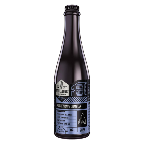 Bottle Logic & Great Notion Paisley Cave Complex 500ml