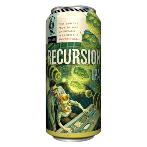 Bottle Logic Recursion