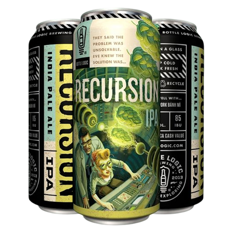 Bottle Logic Recursion