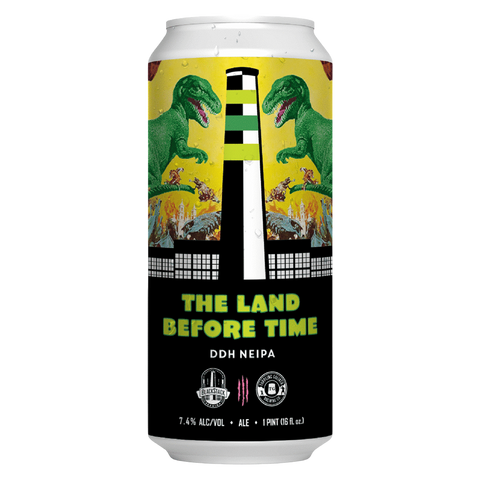 BlackStack & Toppling Goliath The Land Before Time
