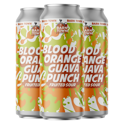 Barn Town Blood Orange Guava Punch