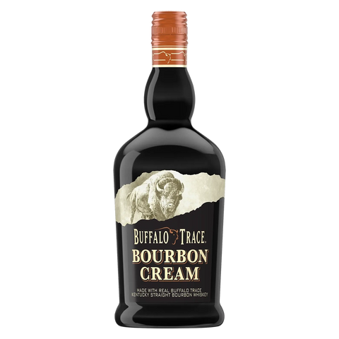 Buffalo Trace Bourbon Cream Liqueur 750ml