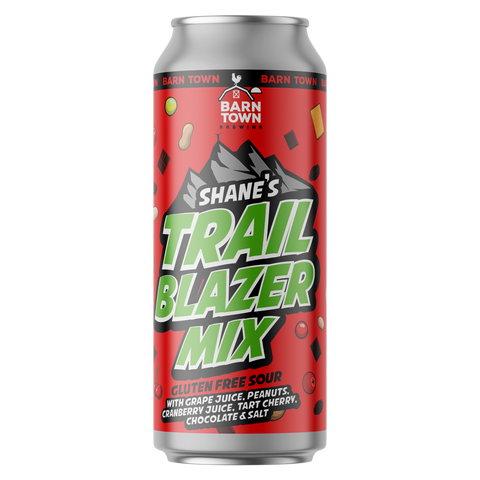 Barn Town Shane’s Trail Blazer Mix
