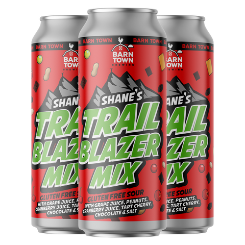 Barn Town Shane’s Trail Blazer Mix