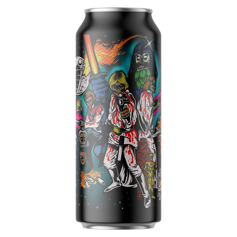 Beer Zombies Zombie Wars: A New Haze